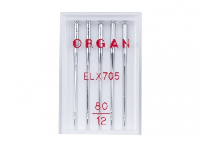Иглы Organ EL x 705 5/80