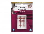 Иглы Organ Микротекс 5/60-70 блистер Иглы Organ Микротекс 5/60-70 блистер