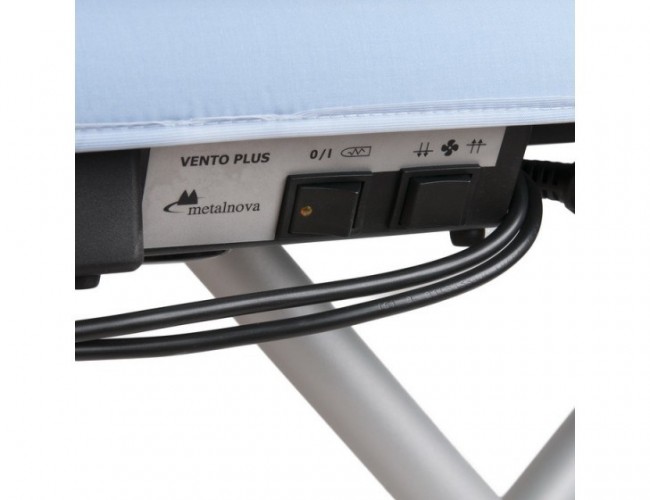 Многофункциональная гладильная доска Metalnova Vento Plus Многофункциональная гладильная доска Metalnova Vento Plus