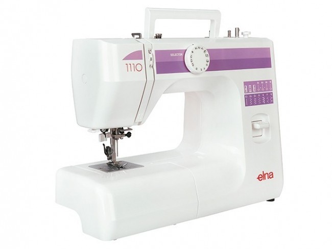 Электромеханическая швейная машина Elna 1110