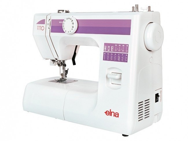 Электромеханическая швейная машина Elna 1110