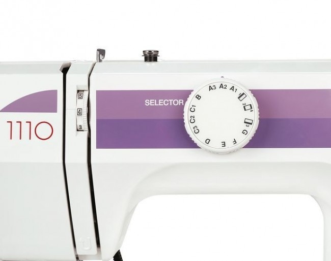 Электромеханическая швейная машина Elna 1110