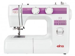 Электромеханическая швейная машина Elna 1120 Электромеханическая швейная машина Elna 1120