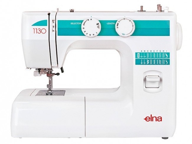 Электромеханическая швейная машина Elna 1130