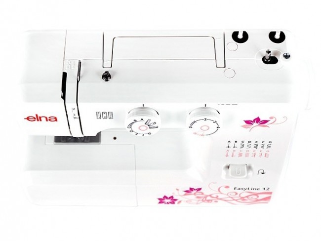 Электромеханическая швейная машина Elna EasyLine 12 Электромеханическая швейная машина Elna EasyLine 12