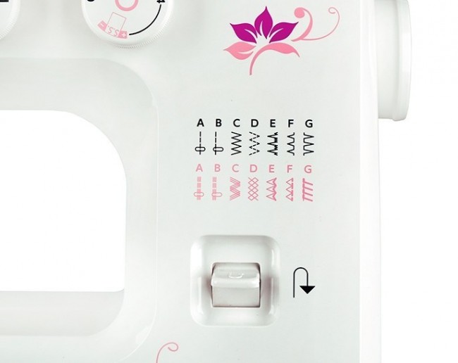 Электромеханическая швейная машина Elna EasyLine 12 Электромеханическая швейная машина Elna EasyLine 12