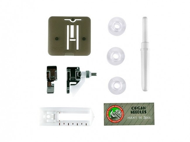 Электромеханическая швейная машина Elna EasyLine 12 Электромеханическая швейная машина Elna EasyLine 12