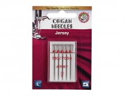 Иглы Organ Джерси 5/70 блистер Иглы Organ Джерси 5/70 блистер