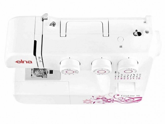 Электромеханическая швейная машина Elna EasyLine 16 Электромеханическая швейная машина Elna EasyLine 16