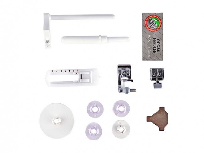 Электромеханическая швейная машина Elna EasyLine 16 Электромеханическая швейная машина Elna EasyLine 16