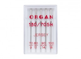 Иглы Organ Джерси 5/70-100