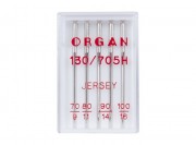 Иглы Organ Джерси 5/70-100 Иглы Organ Джерси 5/70-100