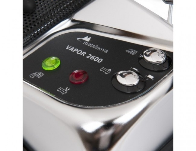 Утюг с парогенератором Metalnova Vapor 2600 (V 2600) Утюг с парогенератором Metalnova Vapor 2600 (V 2600)
