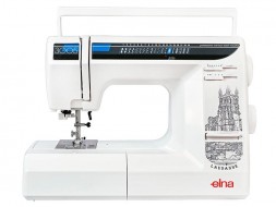 Электромеханическая швейная машина Elna 3005 Электромеханическая швейная машина Elna 3005