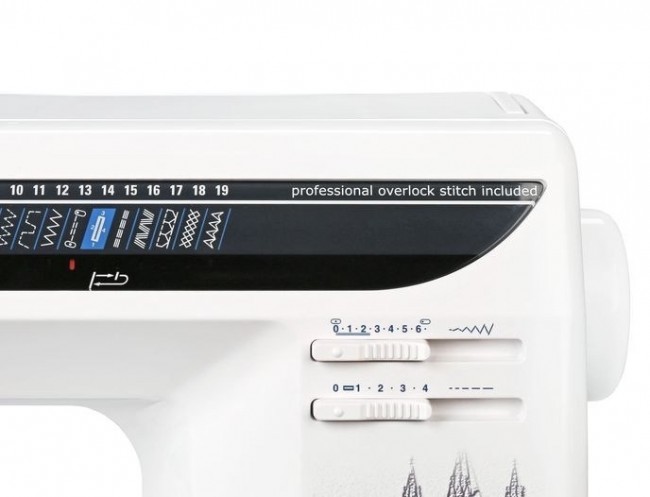 Электромеханическая швейная машина Elna 3005 Электромеханическая швейная машина Elna 3005