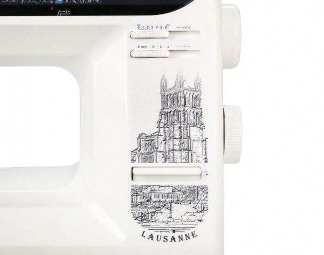 Электромеханическая швейная машина Elna 3005 Электромеханическая швейная машина Elna 3005