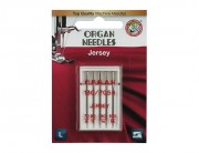 Иглы Organ Джерси 5/70-100 блистер Иглы Organ Джерси 5/70-100 блистер