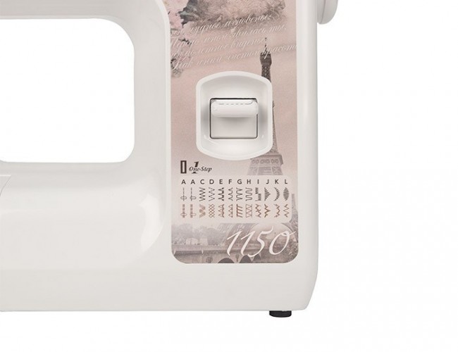 Электромеханическая швейная машина Elna 1150