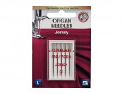 Иглы Organ Джерси 5/80 блистер Иглы Organ Джерси 5/80 блистер