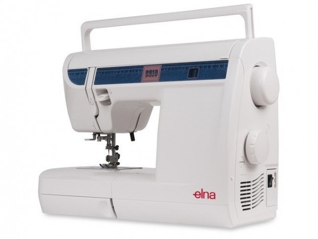Электромеханическая швейная машина Elna 3210 Jeans