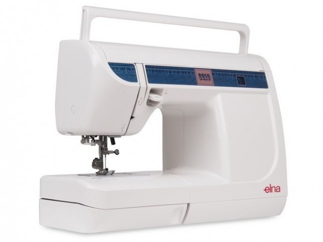 Электромеханическая швейная машина Elna 3210 Jeans