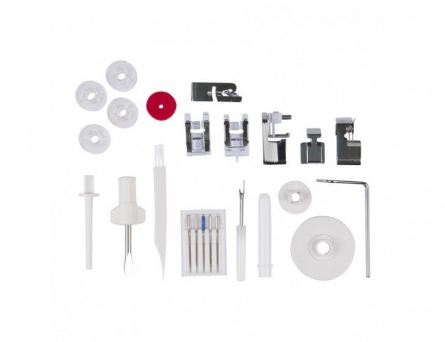 Электромеханическая швейная машина Elna 3210 Jeans