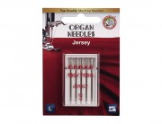 Иглы Organ Джерси 5/90 блистер Иглы Organ Джерси 5/90 блистер