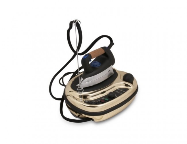 Утюг с парогенератором Metalnova Genius 2000 Gold Утюг с парогенератором Metalnova Genius 2000 Gold