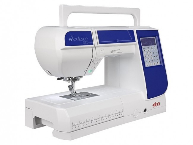 Компьютерная швейная машина Elna eXcellence 680 Компьютерная швейная машина Elna eXcellence 680