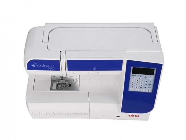Компьютерная швейная машина Elna eXcellence 680 Компьютерная швейная машина Elna eXcellence 680