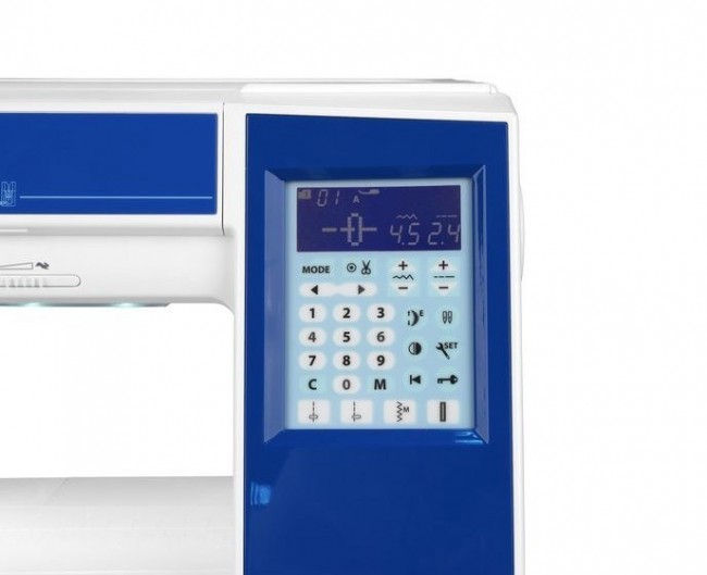 Компьютерная швейная машина Elna eXcellence 680 Компьютерная швейная машина Elna eXcellence 680