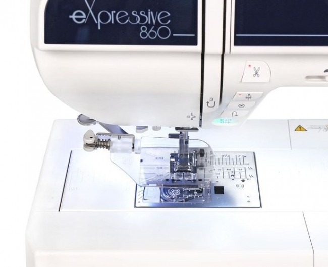 Швейно-вышивальная машина Elna eXpressive 860