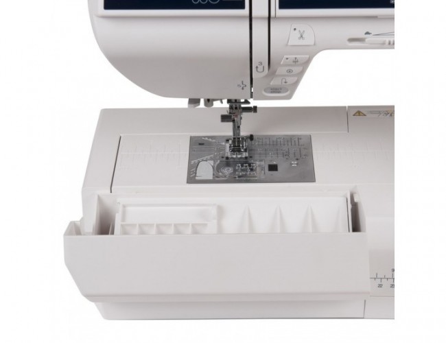 Швейно-вышивальная машина Elna eXpressive 860