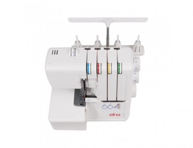 Оверлок Elna 664