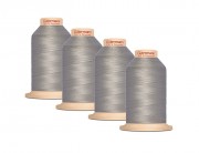 Комплект нитей для оверлока Gutermann Tera 180, 4 бобины по 2000 м, цвет - 40