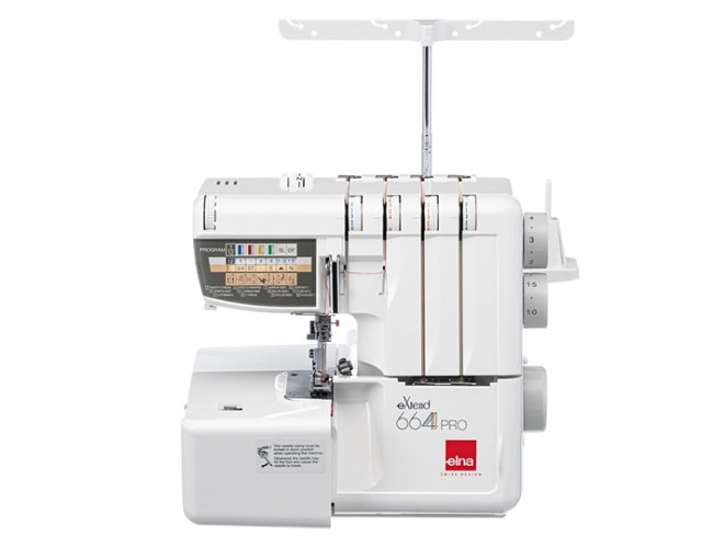 Оверлок Elna eXtend 664 PRO