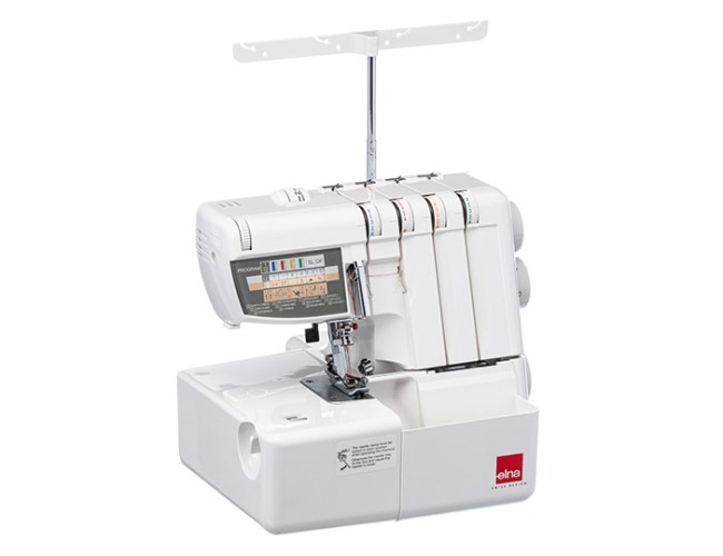 Оверлок Elna eXtend 664 PRO