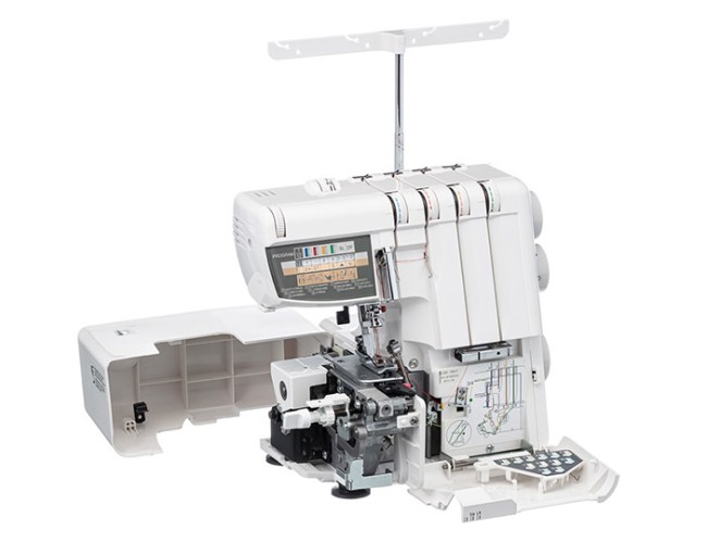 Оверлок Elna eXtend 664 PRO