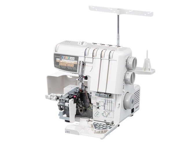 Оверлок Elna eXtend 664 PRO