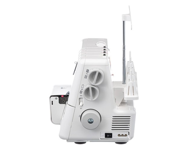 Оверлок Elna eXtend 664 PRO