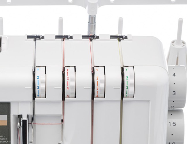 Оверлок Elna eXtend 664 PRO