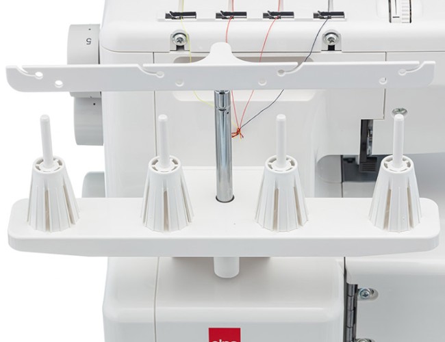 Оверлок Elna eXtend 664 PRO