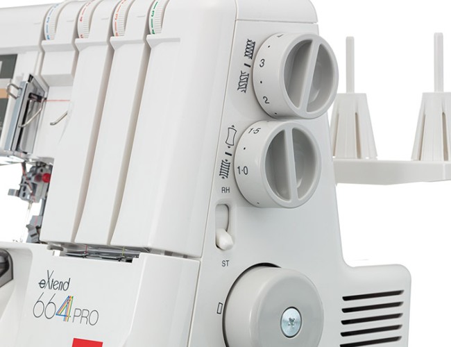 Оверлок Elna eXtend 664 PRO