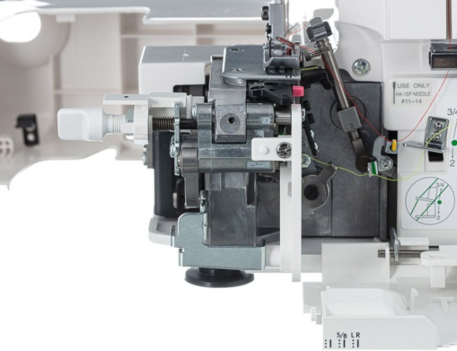 Оверлок Elna eXtend 664 PRO