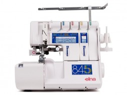 Коверлок Elna 845 Коверлок Elna 845