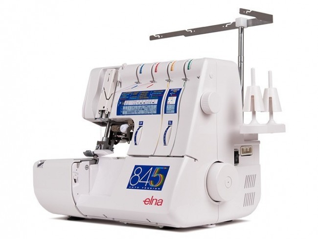 Коверлок Elna 845