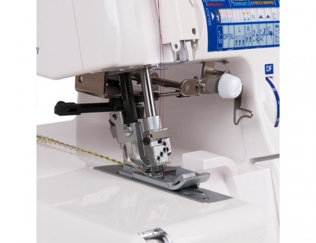 Коверлок Elna 845