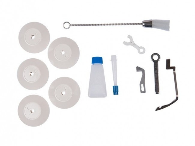 Коверлок Elna 845