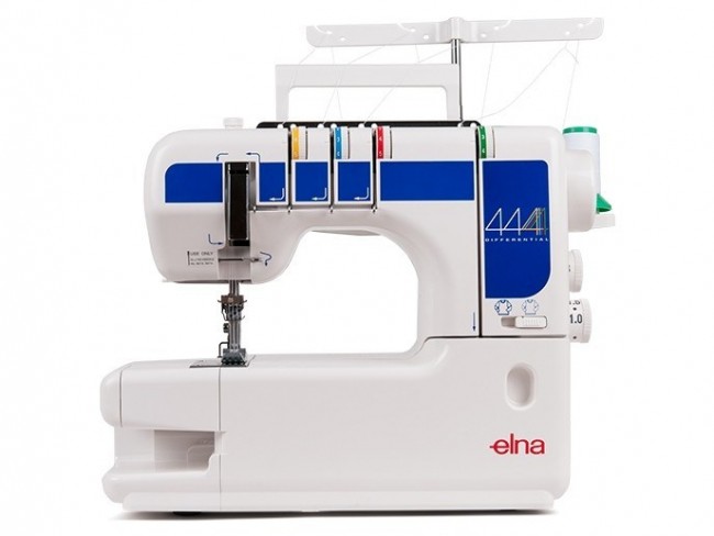 Распошивальная машина Elna 444 Распошивальная машина Elna 444