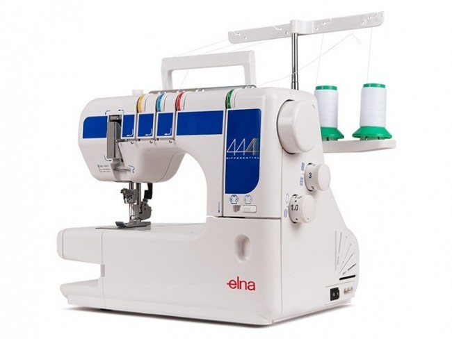 Распошивальная машина Elna 444 Распошивальная машина Elna 444
